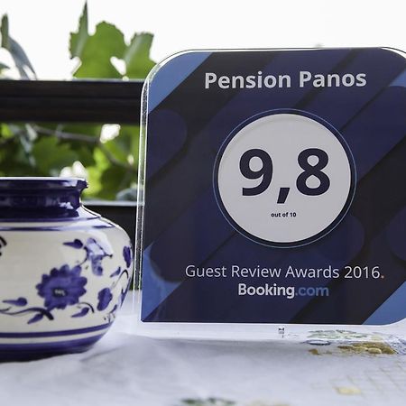 Pension Panos Agios Dimitrios  Luaran gambar